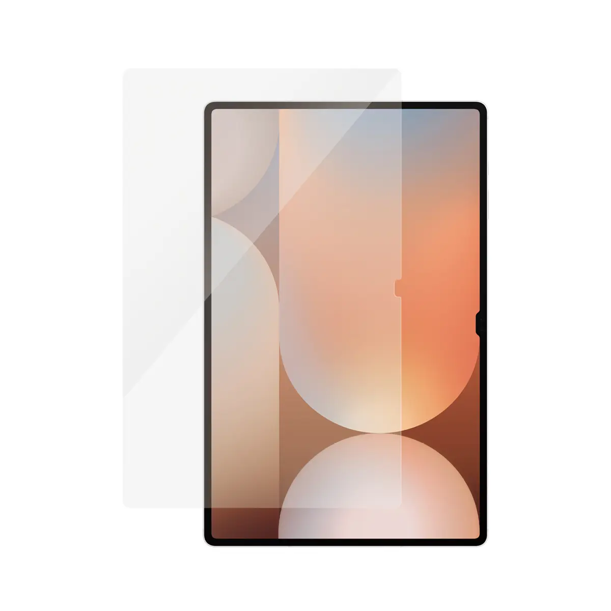 PanzerGlass Ultra-Wide Fit rūdīta stikla ekrāna