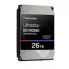 Iekšējais cietais disks Western Digital 26 TB DC HC590 Photo 3