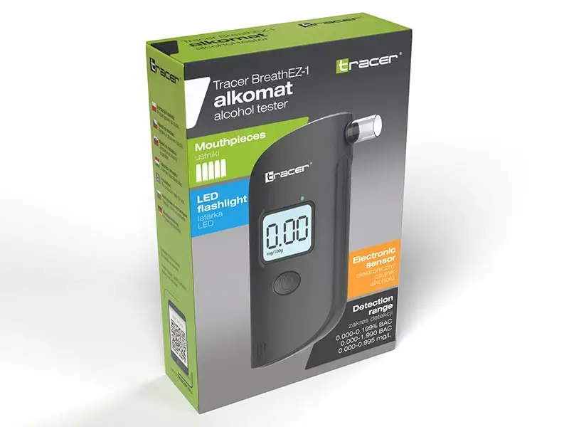 Alkometrs TRACER TRAALC47556 Photo 5