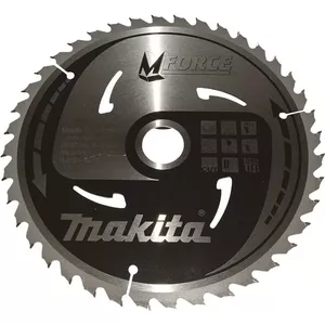 Диск для циркулярной пилы Makita M-Force B-32085 235 мм, 40 зубьев