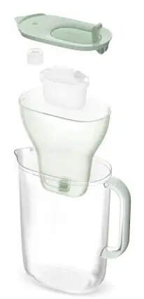 BRITA Style eco Krūzes ūdens filtrs