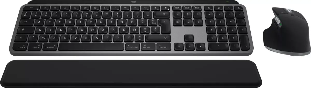 Logitech MX Keys S Combo для Mac Photo 2
