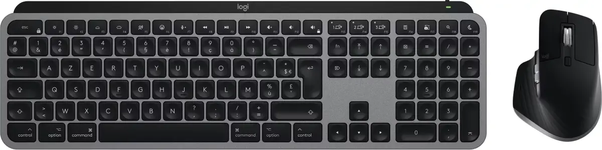 Logitech MX Keys S Combo для Mac Photo 4
