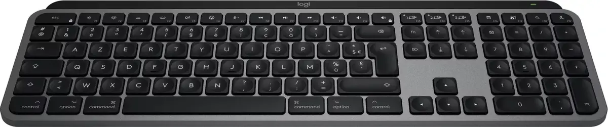 Клавиатура Logitech MX Keys S для Mac Photo 2