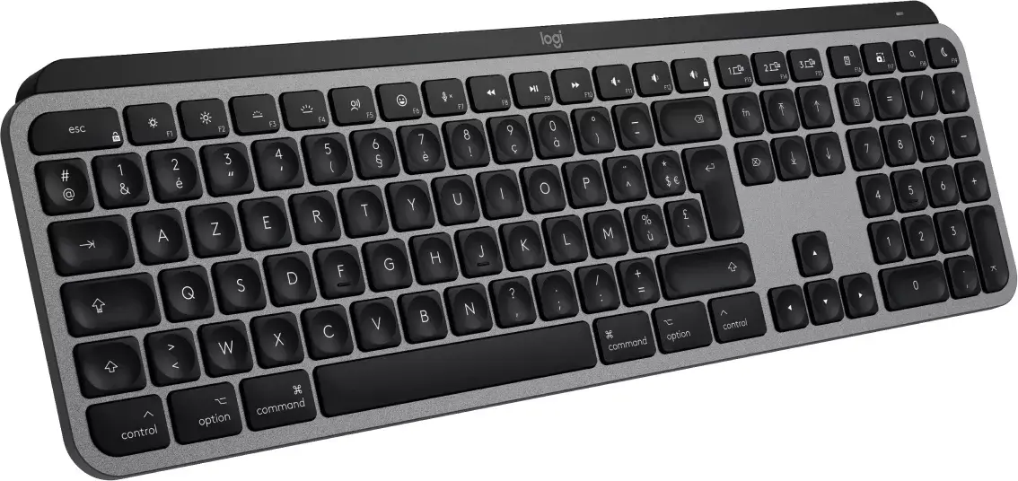 Клавиатура Logitech MX Keys S для Mac Photo 3
