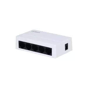 Unmanaged Switch Dahua Technology PFS3005-5GT-L L2 Gigabit Ethernet 5 Ports