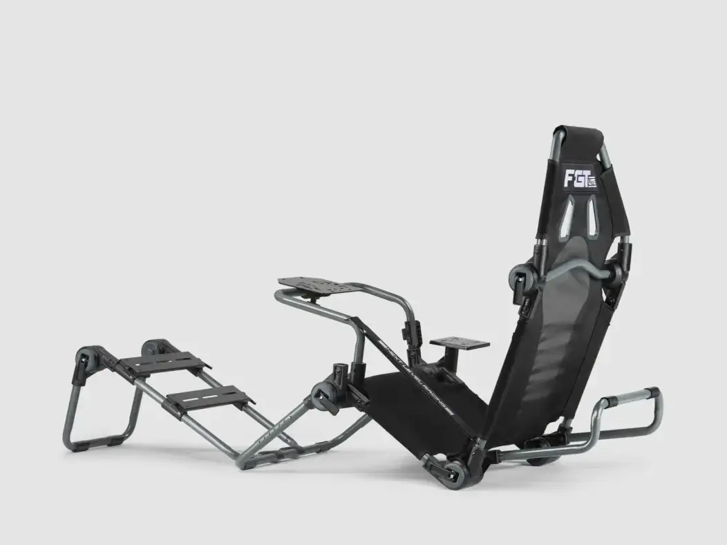 Salokāms kokpits Next Level Racing F-GT Lite NLR-S015GR Photo 2