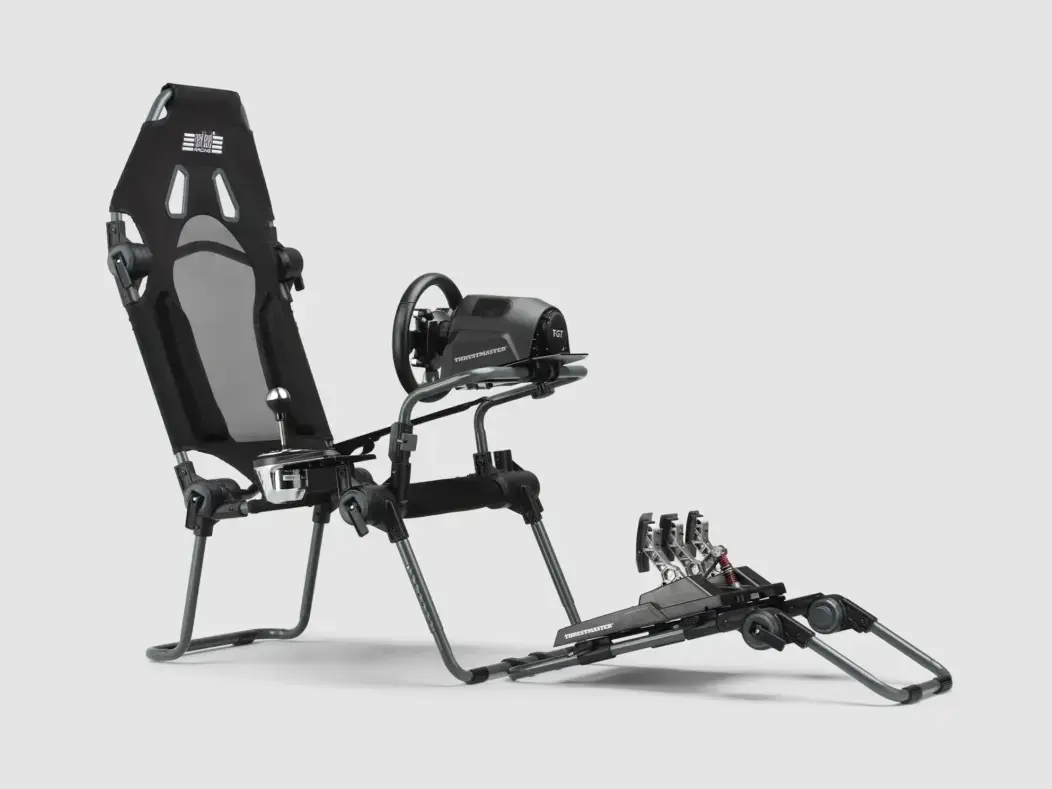 Salokāms kokpits Next Level Racing F-GT Lite NLR-S015GR Photo 3