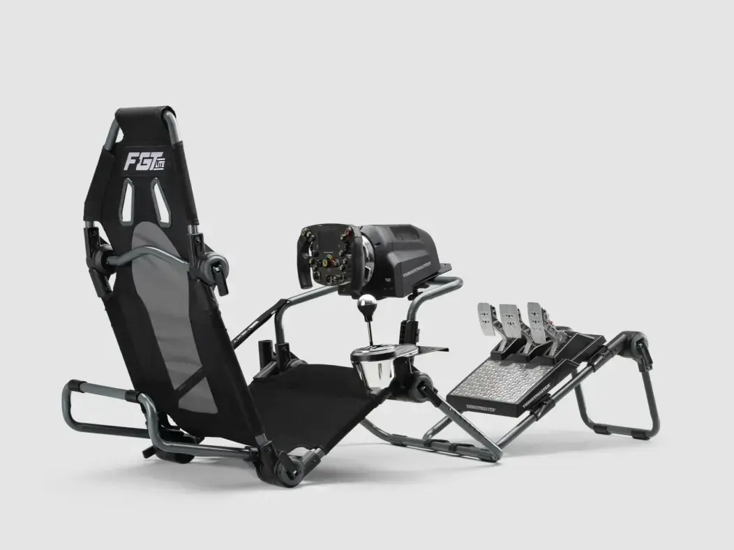 Salokāms kokpits Next Level Racing F-GT Lite NLR-S015GR Photo 4