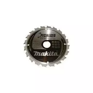 Ripu zāģis Makita B-33102 18.5 cm koksnei