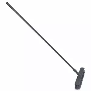 Outdoor brush Sauber 24801081, 45 cm sweep width, gray
