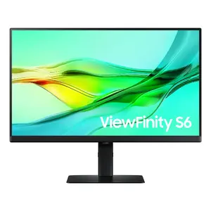 Monitor Samsung S24D604UAU 24" Quad HD LED 2560 x 1440