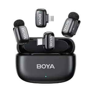 Лавальерный микрофон BOYA mini
