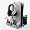 Охлаждающая подставка Saitake STK-DZ504 для PS5 Photo 2