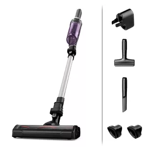 2-in-1 stick vacuum Rowenta RH1129 Battery Bagless 100 W Purple