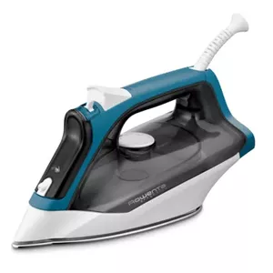Dry & Steam iron Rowenta EFFECTIVE 2 Stainless Steel soleplate Black Blue White