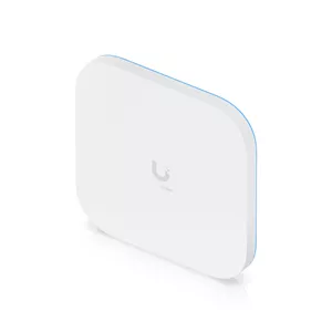 Wireless Access Point UBIQUITI E7 — tri‑band 2.4/5/6 GHz, Wi‑Fi 6/7, PoE++, 2×LAN, 11500 Mbps, ceiling/wall mount