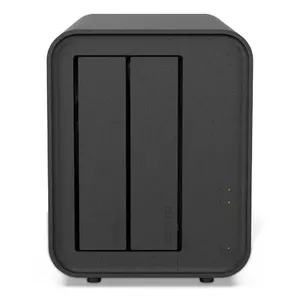 TerraMaster D5 HYBRID Дисковый массив Настольный Черный 5 дисков HDD SSD