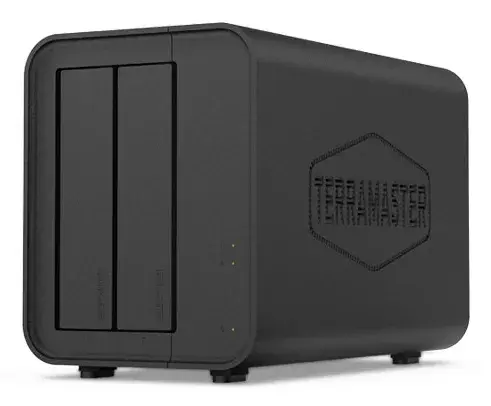 TerraMaster D5 HYBRID Дисковый массив Photo 3