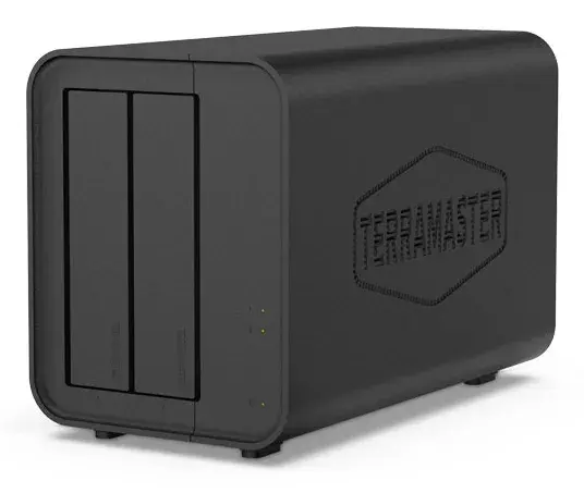 TerraMaster D5 HYBRID Дисковый массив Photo 4