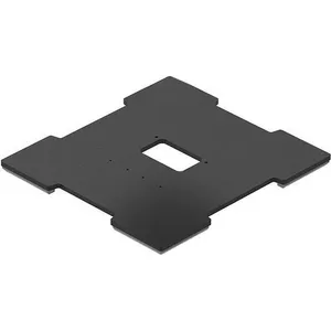 Floor pedestal base CONNECT 9C1PC010500010 by custom — floor mounting support