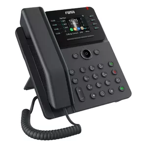 IP telefons Fanvil V62W melns