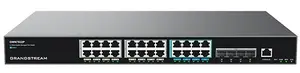 Tīkla slēdzis Grandstream GWN7822P 24+4 porti PoE