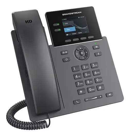 IP phone Grandstream GRP2610P Photo 3