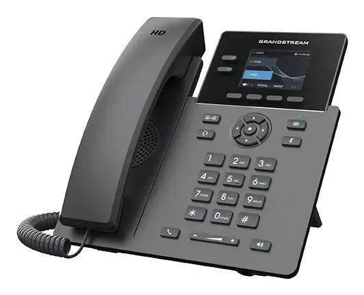 IP phone Grandstream GRP2610P Photo 4