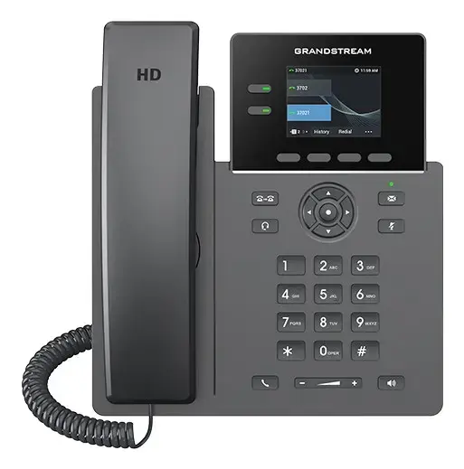 IP phone Grandstream GRP2610P Photo 7