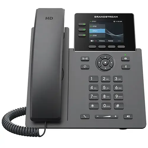 IP tālrunis Grandstream GRP2611G Photo 2