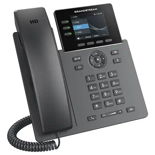 IP tālrunis Grandstream GRP2611G Photo 3