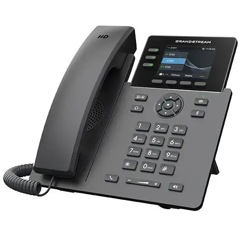 IP tālrunis Grandstream GRP2611G Photo 4