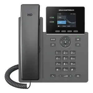 IP-телефон Grandstream GRP2610, 2 линии, HD-аудио, carrier-grade VoIP