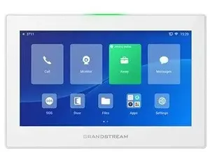 Intercom Grandstream GSC-3574 HD Video Support PoE — IP video intercom with HD camera and PoE