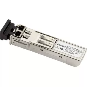 SFP Transceiver Module NetAlly SFP-1000SX Black Green