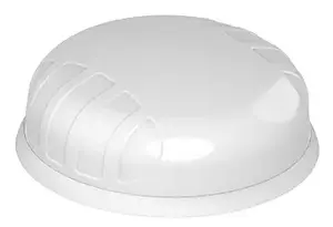 Омни-антенна сетeвая Poynting A-PUCK-0012-V2-01-W, 5.5 dBi, 2.4–6 ГГц, влагозащищённая, белая