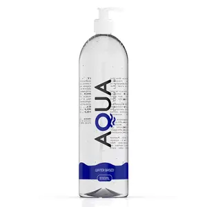 Lubrikants AQUA QUALITY D-242227 ūdens bāzes 1000 ml