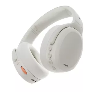 Austiņas Skullcandy Crusher ANC 2 — bezvadu un vadu, Bluetooth 5.2, ANC, 60 h baterija, USB‑C, 4 mikrofoni, supraaurālas, 20–20000 Hz