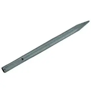 Metalworking chisel Proline 81710 — hand tool for cutting and shaping metal, 1 pc