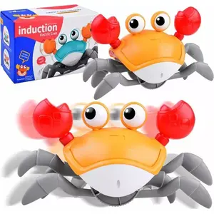 Игрушка-краб для ползания Jokomisiada ZA4476 Photo 1