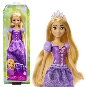 Modes lelle Disney Princess Rapunzel Doll 279.4 mm Daudzkrāsaina
