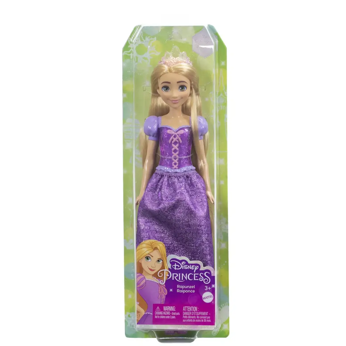 Кукла модная Disney Princess Rapunzel Doll Photo 6