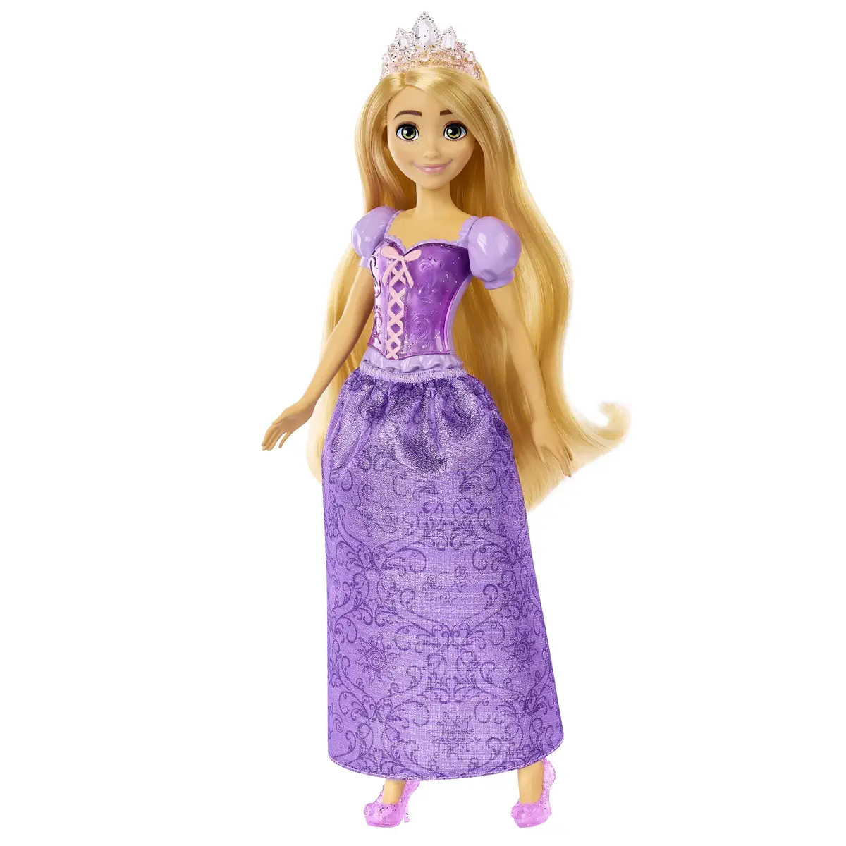 Кукла модная Disney Princess Rapunzel Doll Photo 7