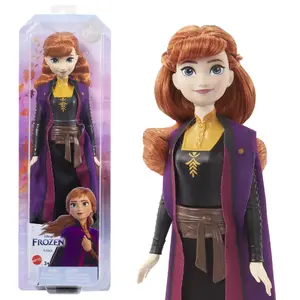 Modes lelle Disney Frozen Anna Lelle Sieviešu 323.9 mm 100 g