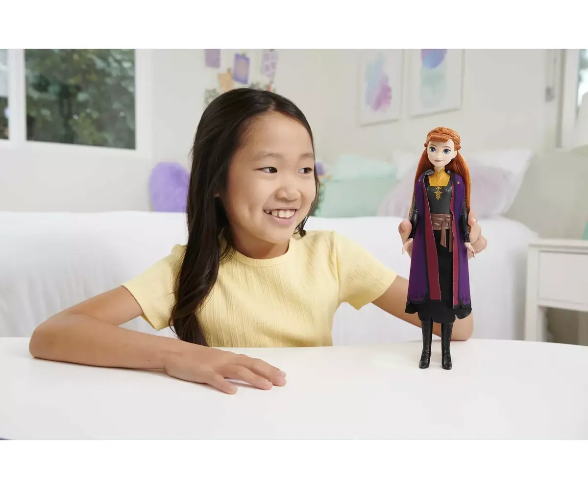Modes lelle Disney Frozen Anna Lelle Photo 2