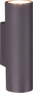 TRIO Marley Wall Lamp, 2 x GU10, 35W, Matte Black