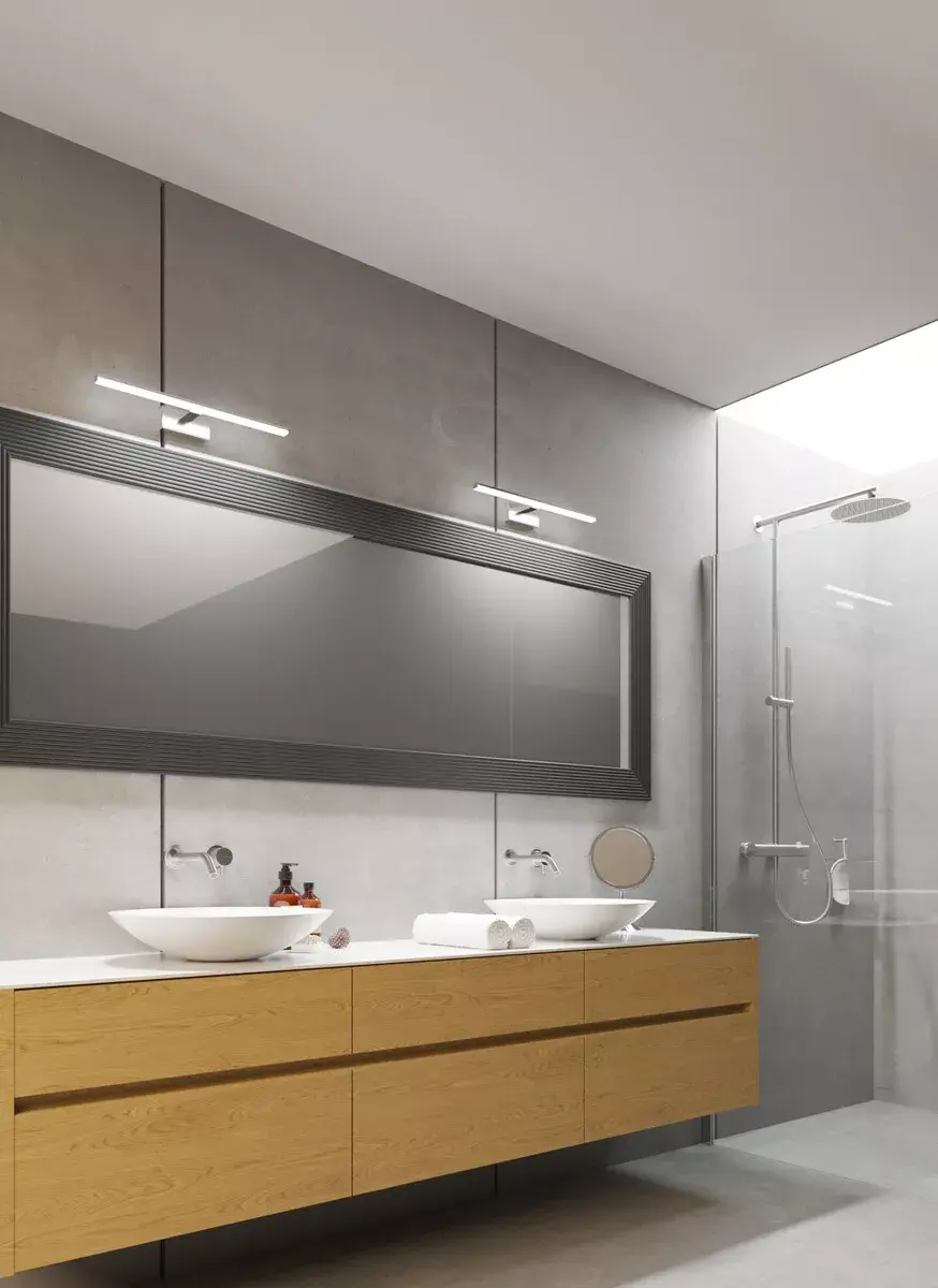 Kanlux Asten LED sienas gaismeklis 8W Photo 9