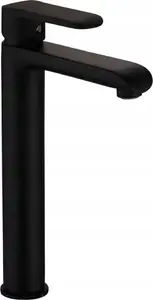 Washbasin faucet INVENA SIROS high black — INVENA SIROS high black tap