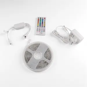 LED strip kit AVIDE 5999097945026 IP65 150LED RGB — flexible waterproof RGB LED tape, 150 LEDs